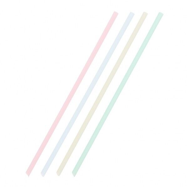 カラーミニストロー BN-04 バラ