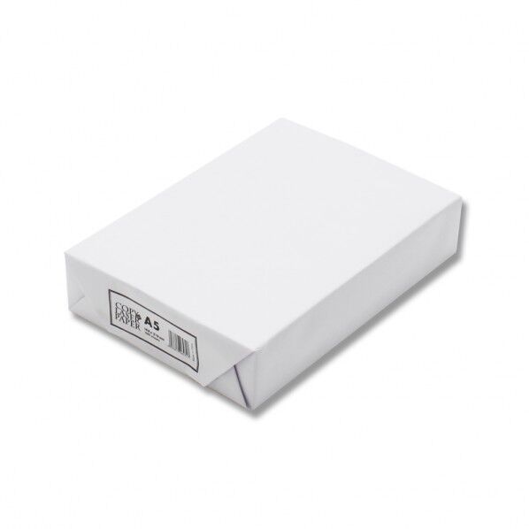 コピー用紙 コピー&レーザー A5サイズ