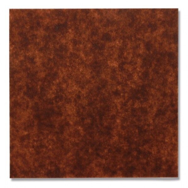 クッキングペーパー CSEシート 150×150 無地 チョコ