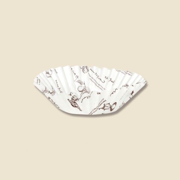 調理カップ CSEケース 8F ティータイム 白