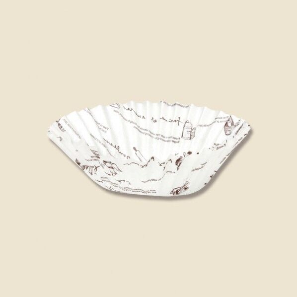 調理カップ CSEケース 10F ティータイム 白