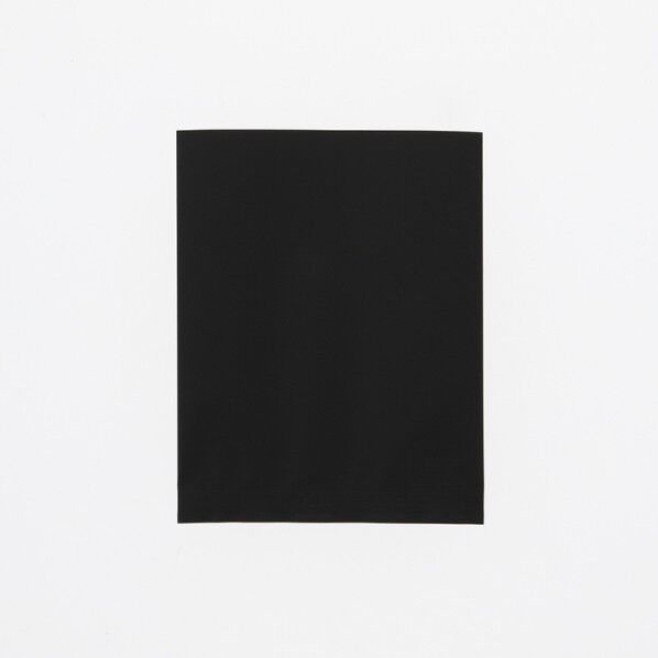 珈琲袋 50g用 不織布貼 マット黒