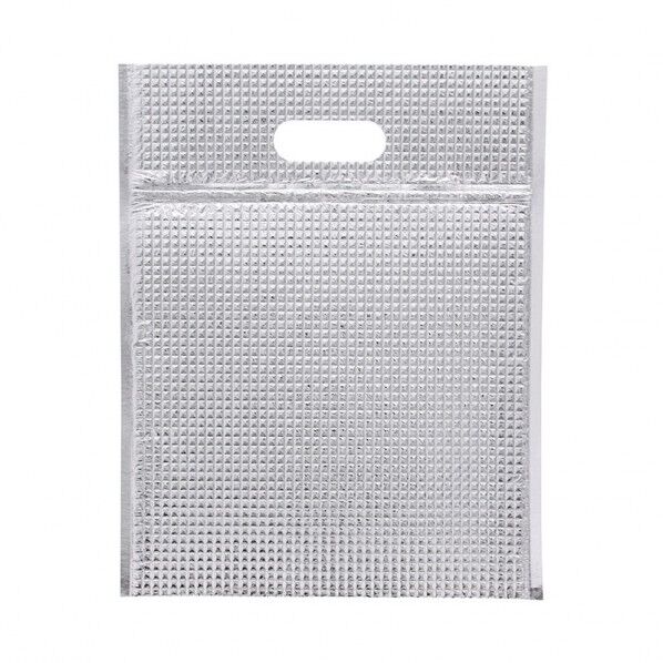 保冷平袋 ジップ付き M