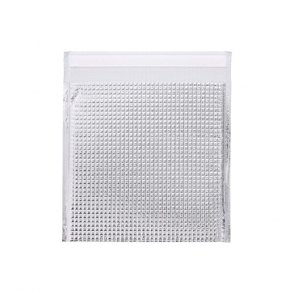 モロフジ 保冷平袋 封筒型 テープ付き S 215×245mm 004712152 10枚