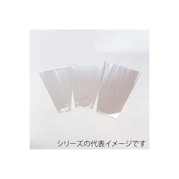牧包装 OPP防曇袋 FG 三角袋 大 プラ 厚0.02×上幅280/下幅120×高300mm 006765050 100枚