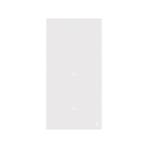 牧包装 OPP防曇無地袋 プラマーク入 テープ付 #25 170×340 2穴 厚0.025×幅170×高340mm 006765059 100枚
