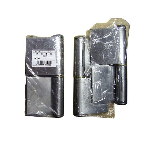 袋入 鉄旗丁番125MM 右 FJ FC-452