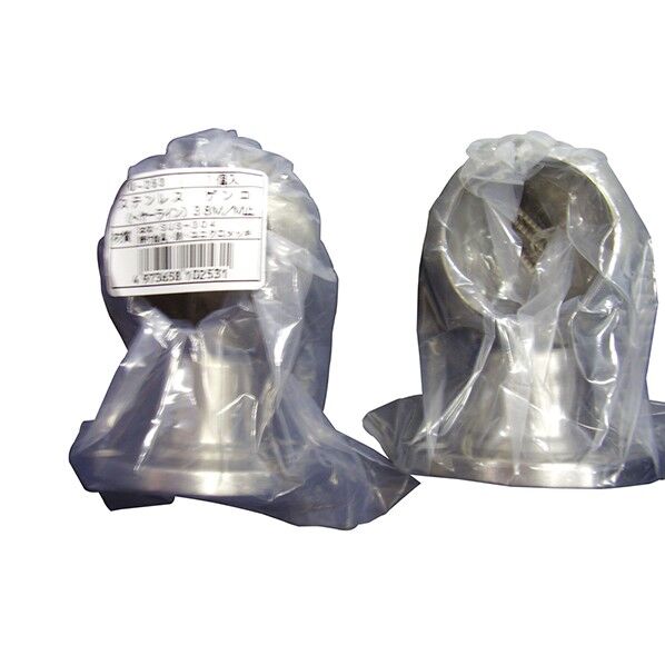 TU-253 B付 ステンレスゲンコ38止