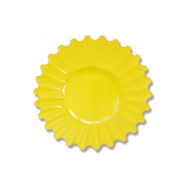 フィルムケース PETカップケース 6F パステルイエロー