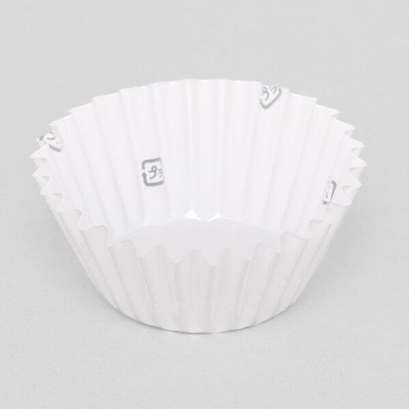 フィルムケース PETカップケース 8F ホワイト