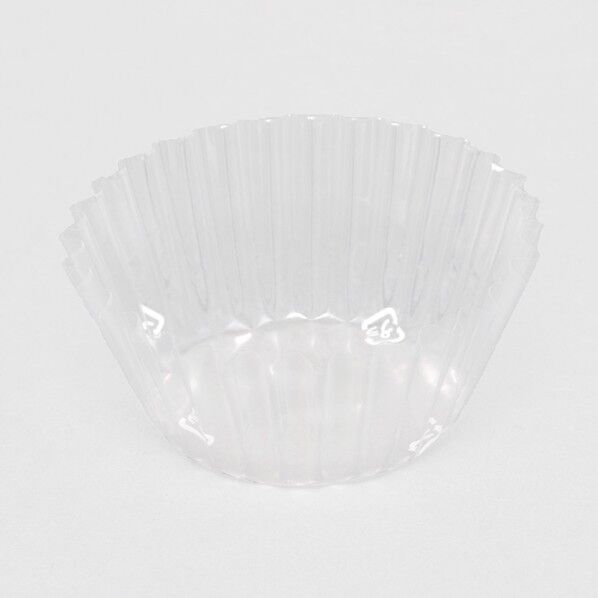 フィルムケース PETカップケース 8F 透明