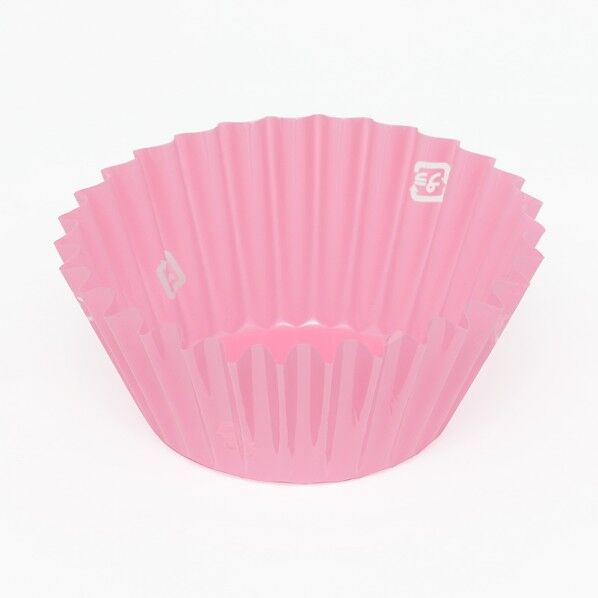 フィルムケース PETカップケース 8F パステルピンク