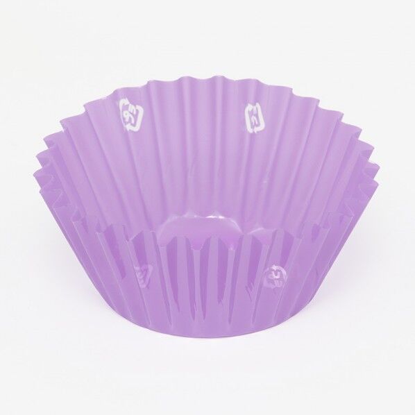 フィルムケース PETカップケース 8F パステルパープル