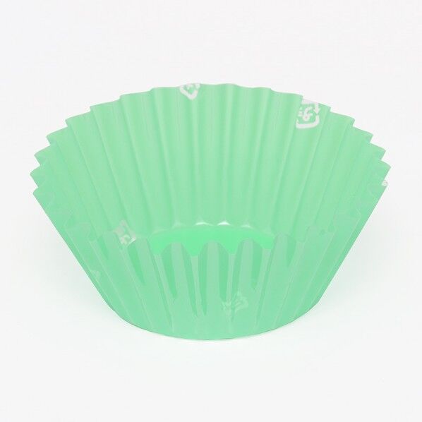 フィルムケース PETカップケース 8F パステルグリーン