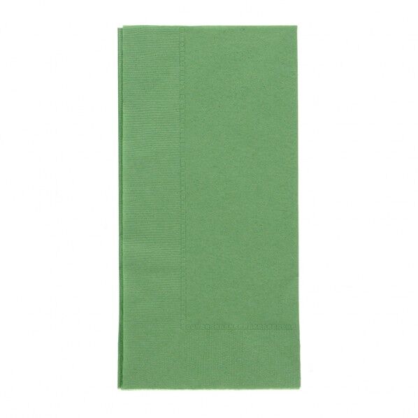 2層(2プライ)カラーナプキン Lサイズ LUC-28 グリンピース