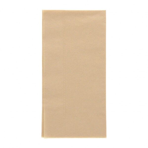 2層(2プライ)ナプキン Lサイズ LUC-28 ナチュラル