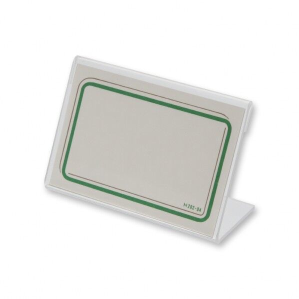 アクリルカード立て  B-50