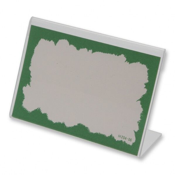 アクリルカード立て D-70