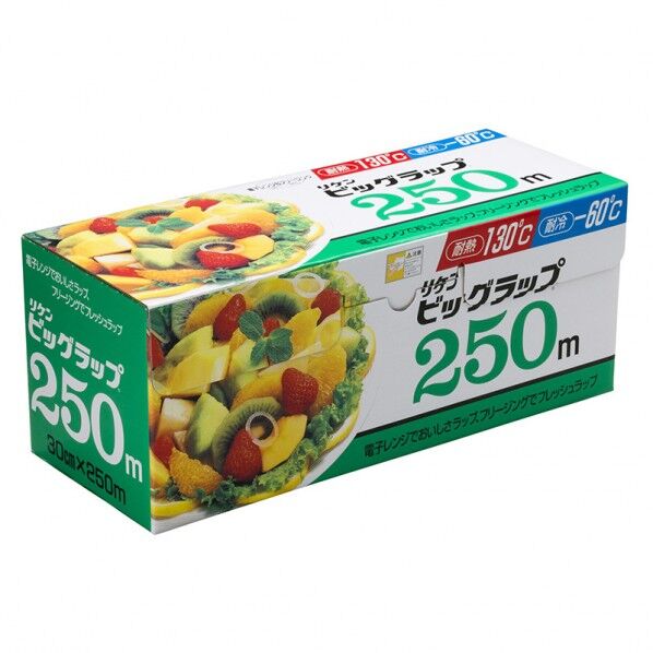 リケンビッグラップ 250