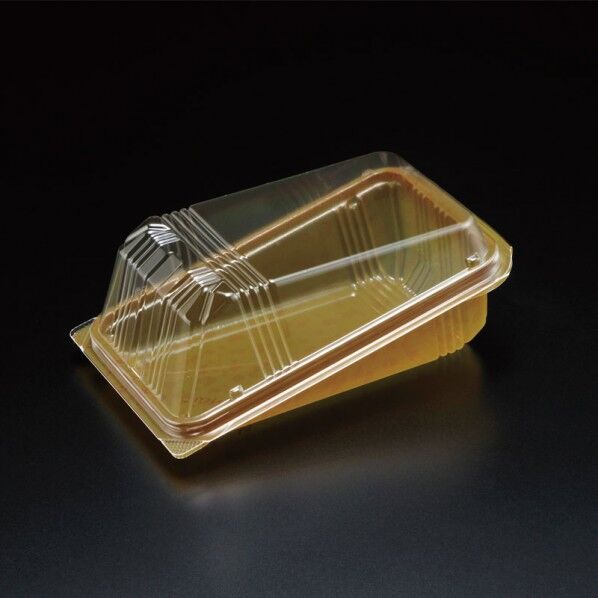 スミ 食品容器 ユニコン HD-156 ブラン 横99×縦168×高65mm 004440241 100枚