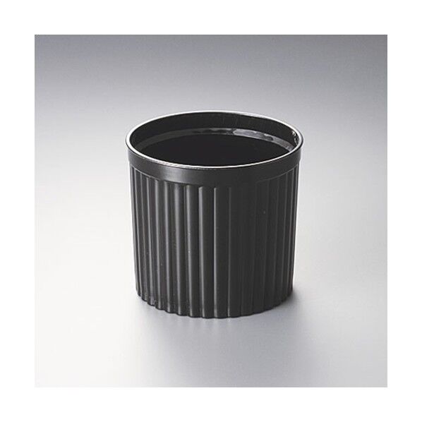 耐熱デザートカップ サベリーナ  N-SB-H-6055 PP黒