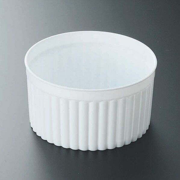 耐熱デザートカップ サベリーナ SB-H-7540 PP乳白