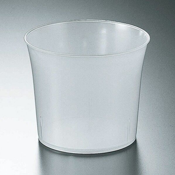 耐熱デザートカップ シンプリティ  S-H-7161N PP