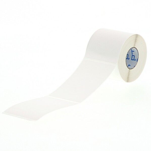 サーマルラベル ラベルプリンター用  白無地 50T-80SG