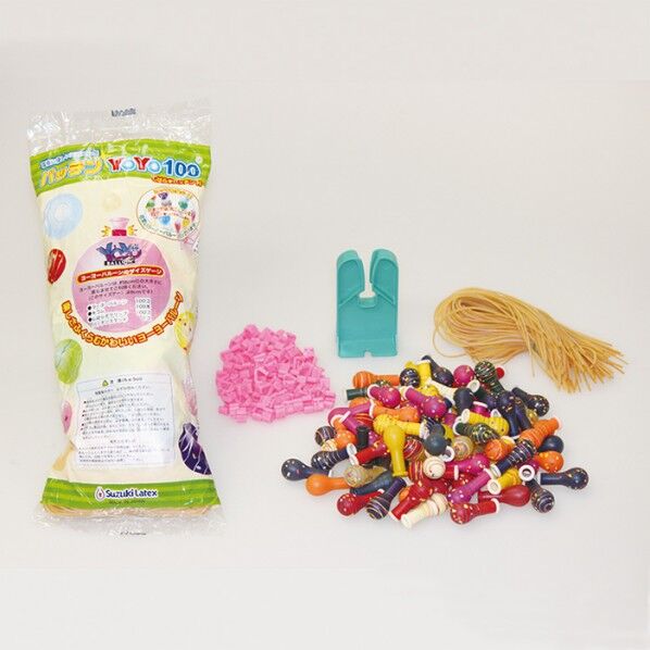 水風船パッチンヨーヨー