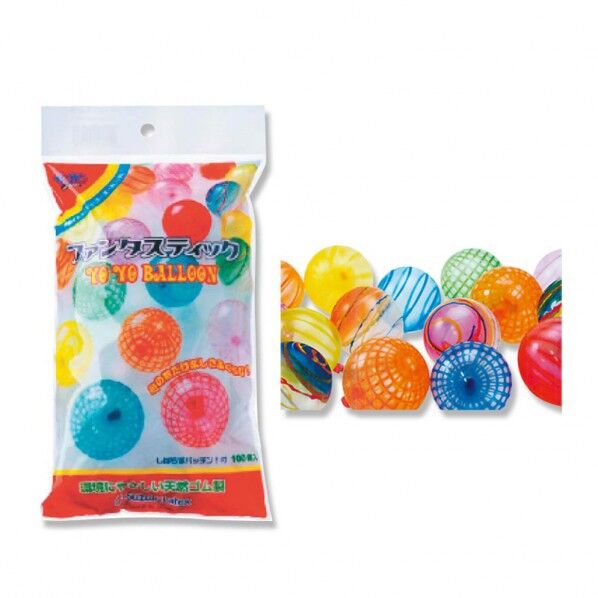 水風船 ファンタスティックYOYO