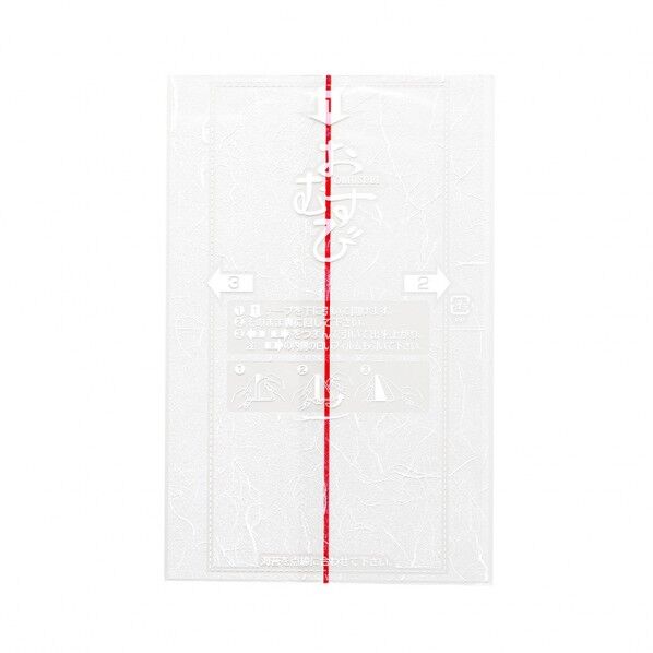 ぱりっ子 おにぎりパックフィルム コンビニタイプ 白雲龍