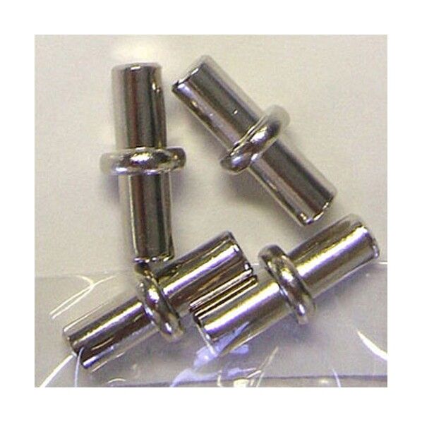 羽根付き棚受ダボ 4.8Ф×18mm 棚受け PG-791 1個