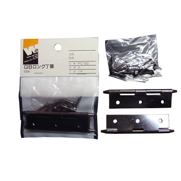 PC-253 GBロング丁番64MM YA