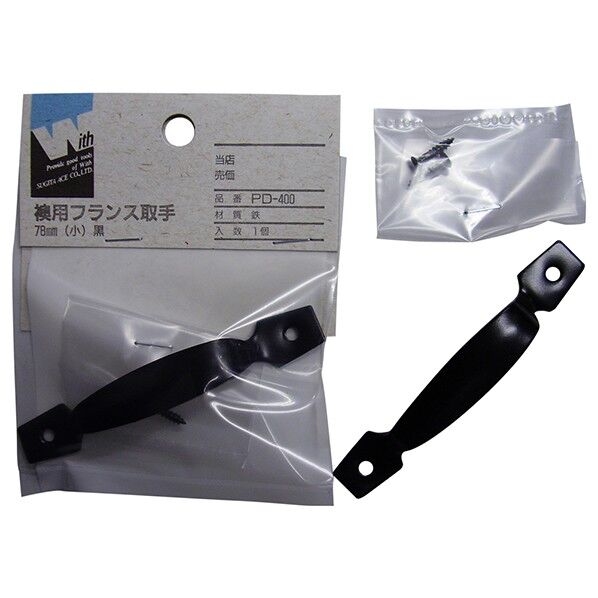 PD-400 襖フランス取手小 78MM YA