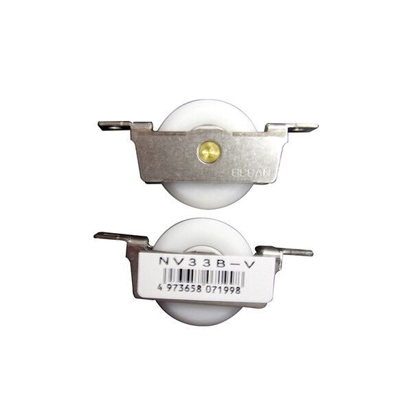 防音戸車 ベアリング入NV33B-V （JAN） KP