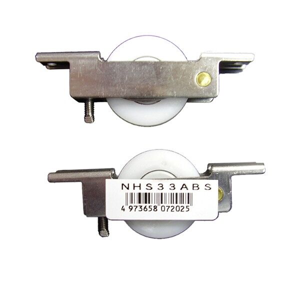 ハイスペック戸車 調整式NHS33AB (JAN) KP