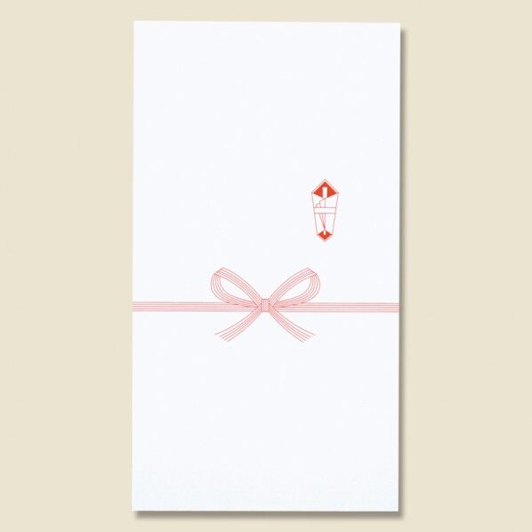 ギフト用のし袋 G93T のし付き 花結び 手帳等