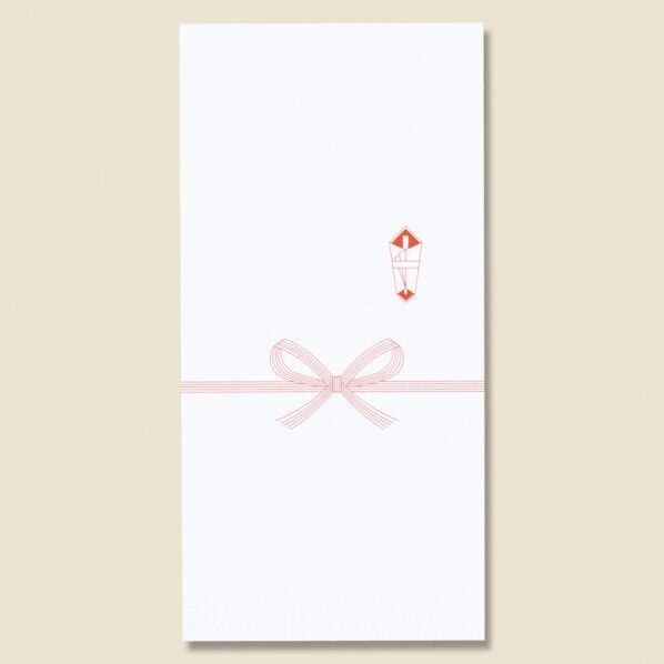 ギフト用のし袋 G85T のし付き 花結び ポケットアドレス帳等