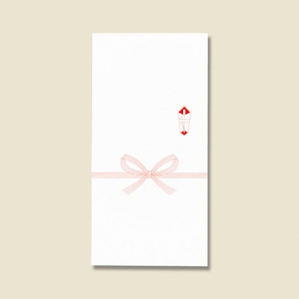 ギフト用のし袋 G150T のし付き 花結び