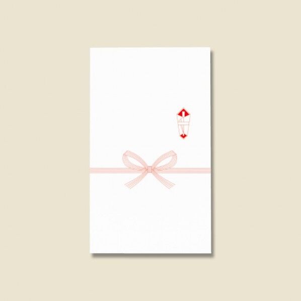 ギフト用のし袋 G140T のし付き 花結び