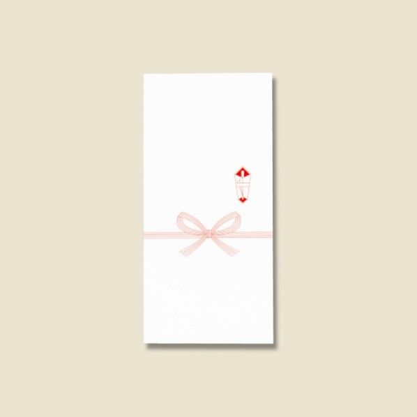 ギフト用のし袋 G125T のし付き 花結び