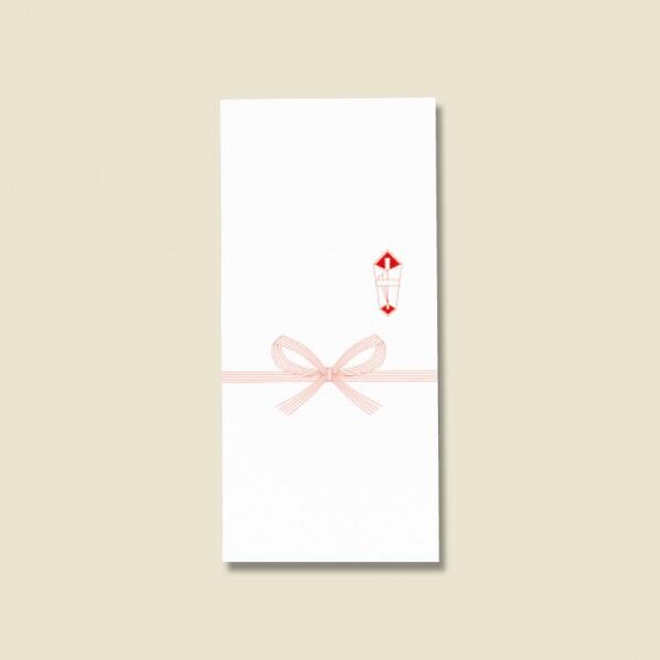 ギフト用のし袋 G119T のし付き 花結び