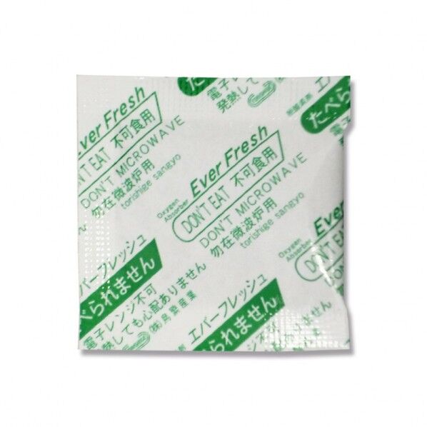 脱酸素剤 エバーフレッシュ  QJ-100