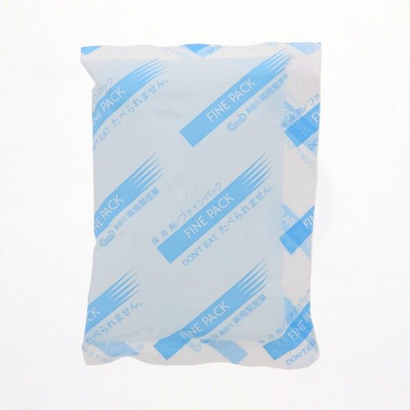 保冷剤 ファインパック ナイロンタイプ 50g