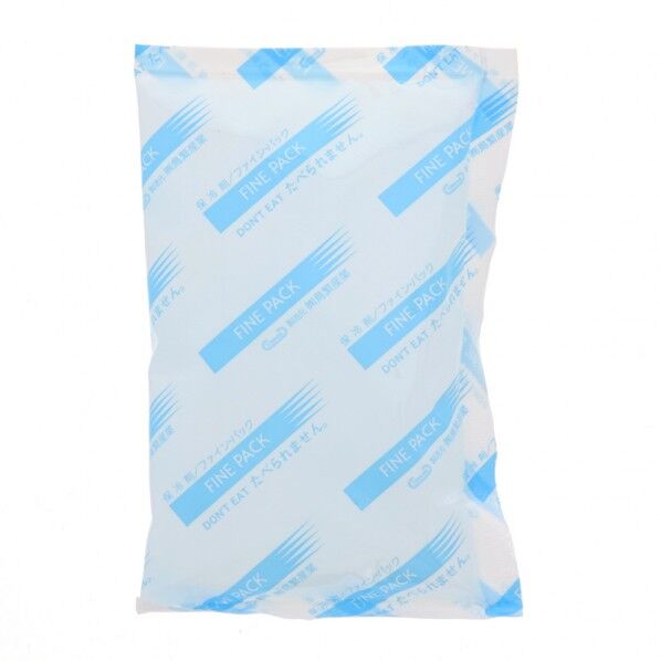 保冷剤 ファインパック ナイロンタイプ S100g