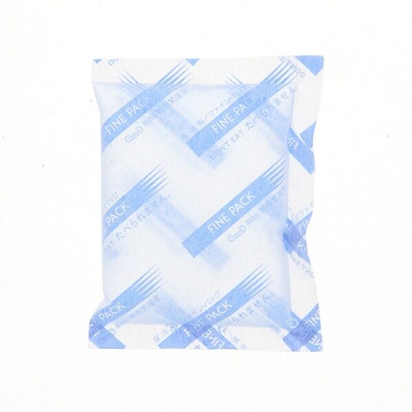 保冷剤 ファインパック 不織布タイプ 40g