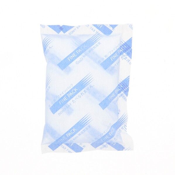 保冷剤 ファインパック 不織布タイプ 50g