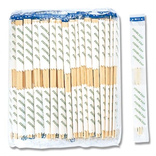 元禄箸 ポリ完封 オテモト