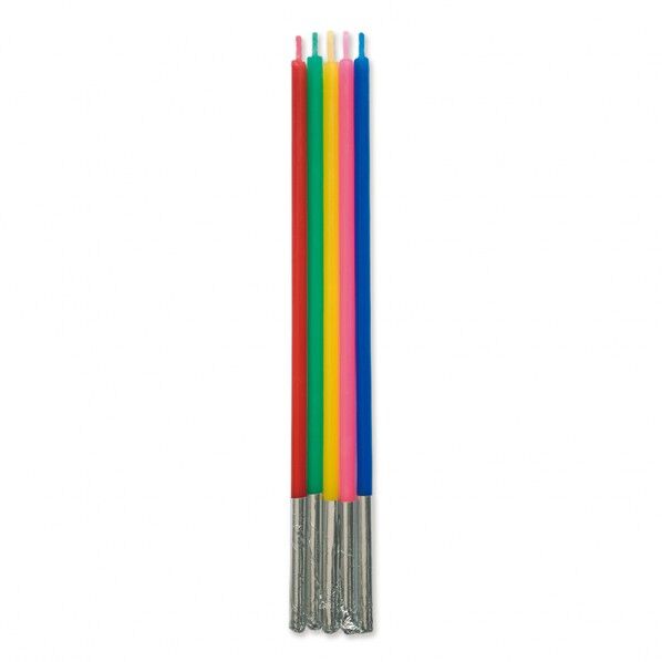 ユウキ パーティーキャンドル S-5 5本 136301 120mm 004739196 200パック