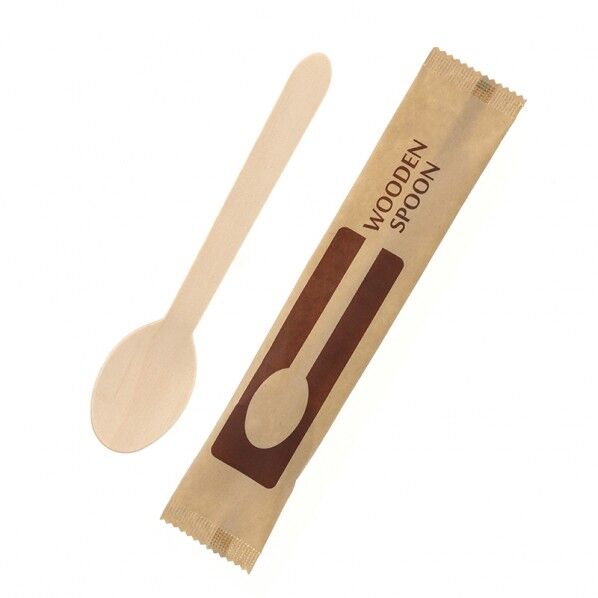 木製スプーン